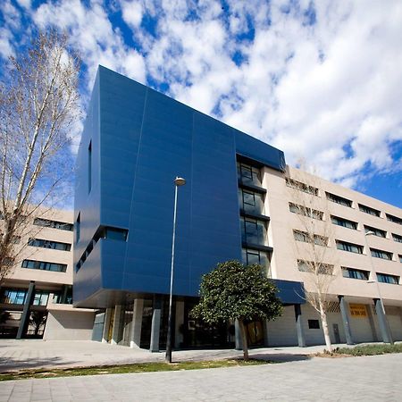 Villa Alojamiento Y Congresos - Villa Universitaria San Vicente Raspeig Exteriér fotografie